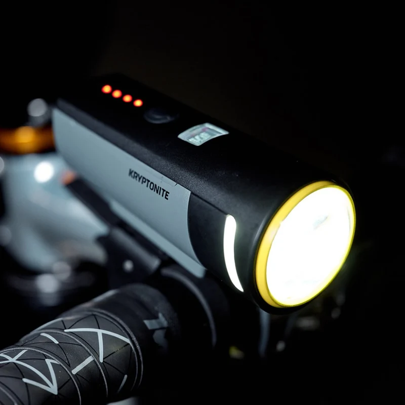 Lampe vélo avant Kryptonite Incite X6 60 lux