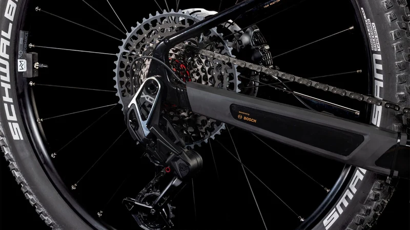Cube Reaction Hybrid SLT 800 Wh E-Bike Hardtail Easy Entry 27,5" solareclipse´n´bronze