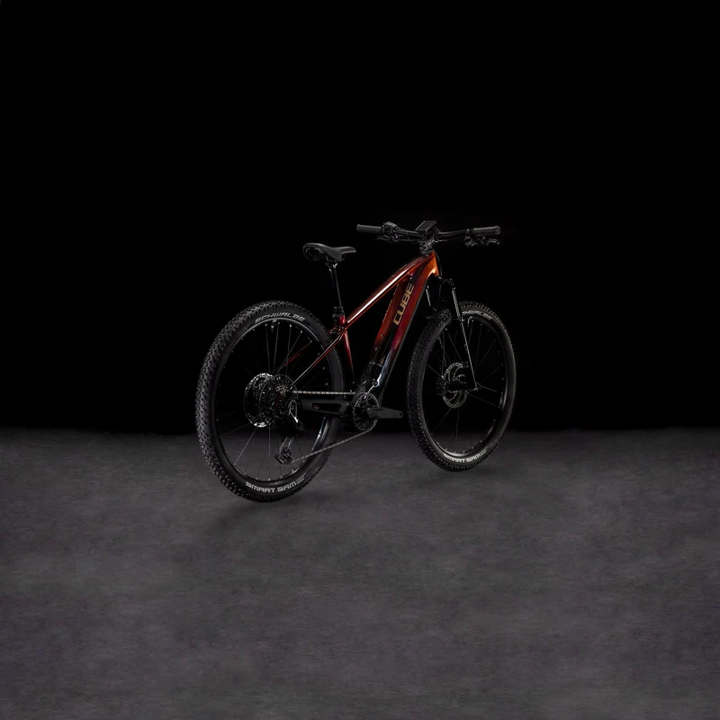 Cube Reaction Hybrid SLT 800 Wh E-Bike Hardtail Diamant solareclipse´n´bronze