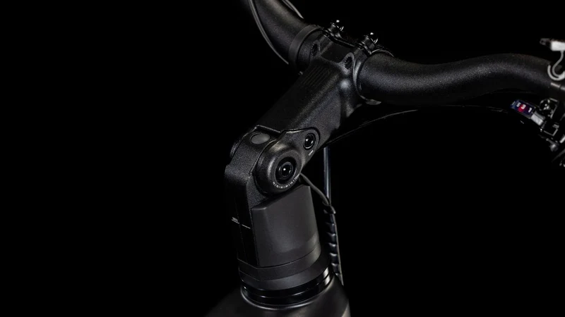 Cube Nuride Hybrid Pro Allroad 800 Wh E-Bike Easy Entry 28" black´n´bronze