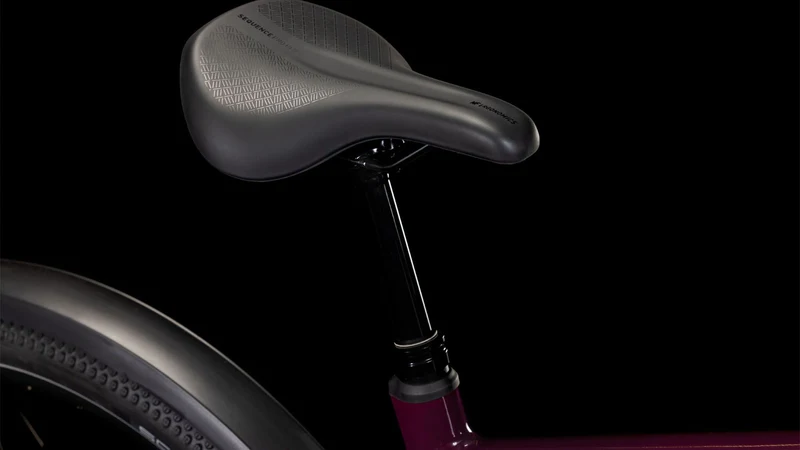 Cube Nuride Hybrid SLX Allroad 800 Wh E-Bike Diamant 28" amarone´n´lunar