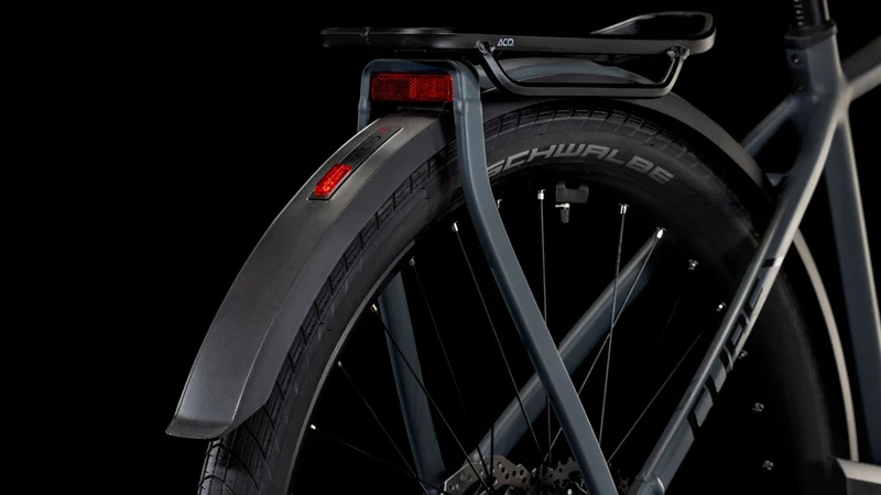 Cube Kathmandu Hybrid One 800 Wh E-Bike Diamant 28" shadowgrey´n´black