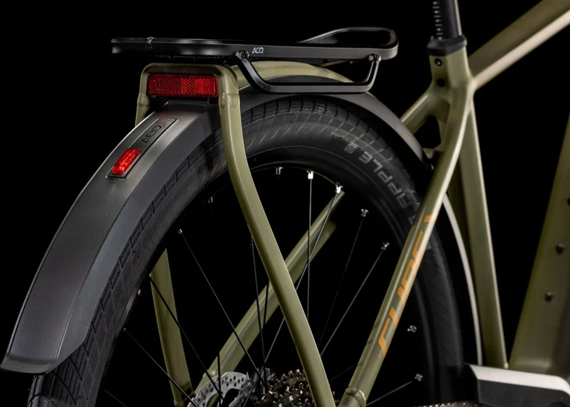 Cube Kathmandu Hybrid Pro 800 Wh E-Bike Diamant 28" dustyolive´n´gold
