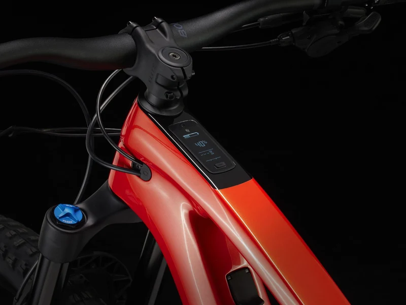 Trek Fuel EXe 9.7 360 Wh E-Bike Fully 29" lava