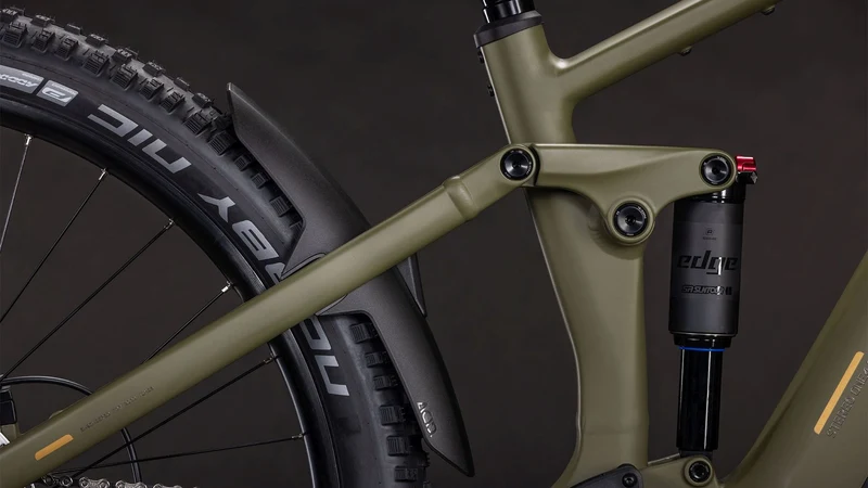 Cube Stereo Hybrid One44 Pro 800 Wh E-Bike Fully dustolive´n´gold
