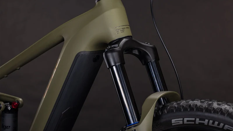 Cube Stereo Hybrid One44 Pro 800 Wh E-Bike Fully dustolive´n´gold