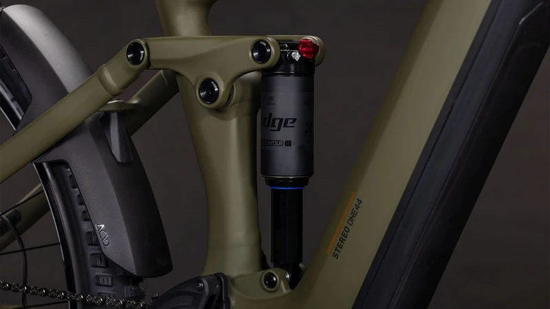 Cube Stereo Hybrid One44 Pro 800 Wh E-Bike Fully dustolive´n´gold