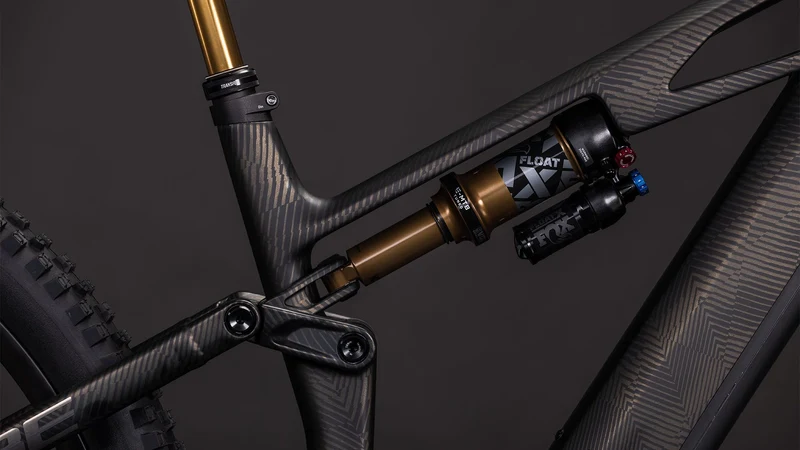 Cube Stereo Hybrid One44 HPC SLT 800 Wh E-Bike Fully carbongrid´n´chrome