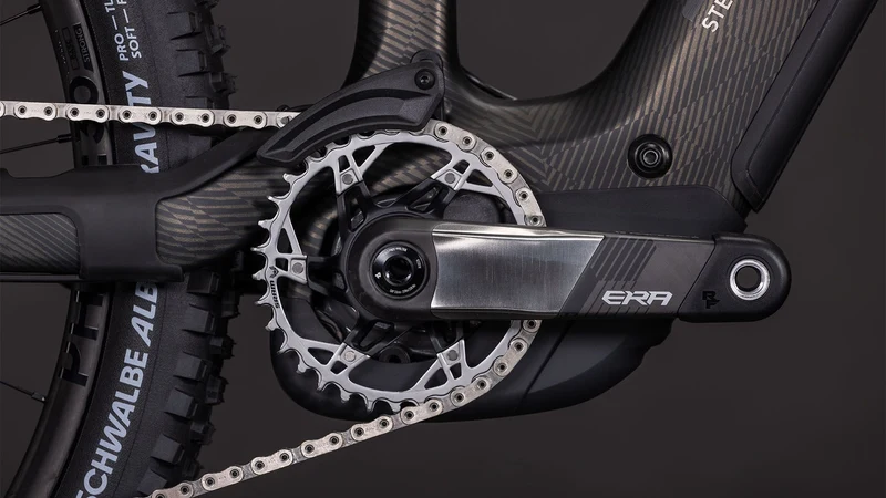 Cube Stereo Hybrid One44 HPC SLT 800 Wh E-Bike Fully carbongrid´n´chrome