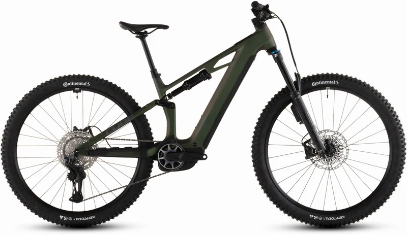 Cube Stereo Hybrid One44 HPC SLX Evo ABS Pro 800 Wh E-Bike Fully stellar´n´grey