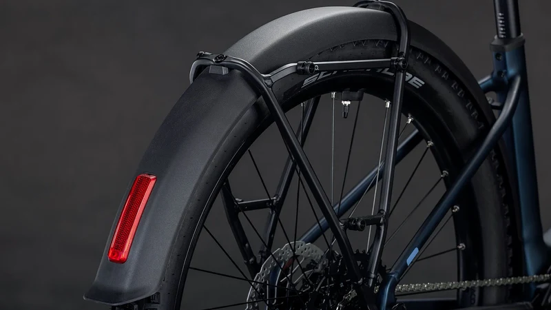 Cube Reaction Hybrid Performance FE 600 Wh E-Bike Hardtail Easy Entry 27,5" indigoblue´n´reflex
