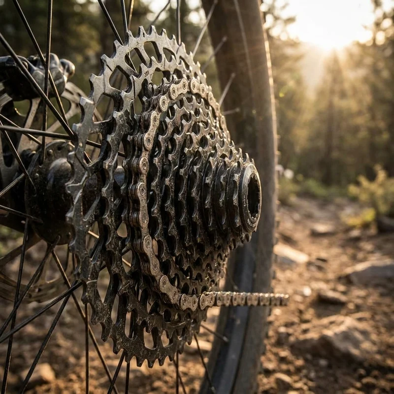 SRAM NX Eagle PG-1230 Kassette 12-fach 11-50 Zähne schwarz