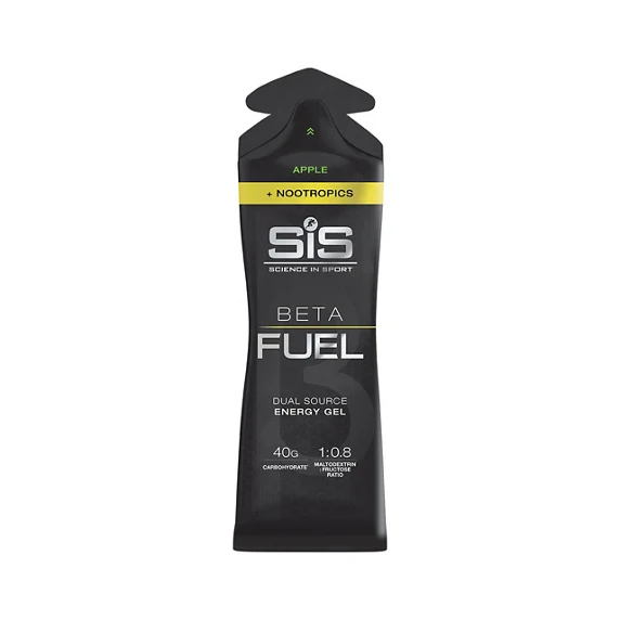 SIS Beta Fuel/Nootropikum Gel 60ml Apfel