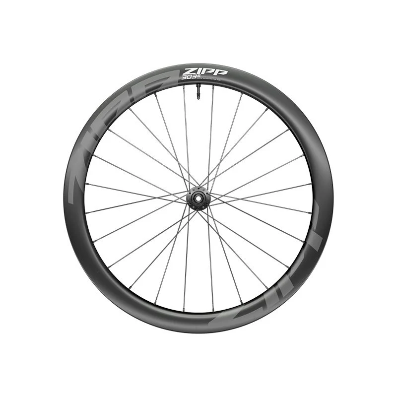 Vorderrad Zipp 303 S Tubeless Hookless Scheibenbremse Center Lock 12x100mm Carbon