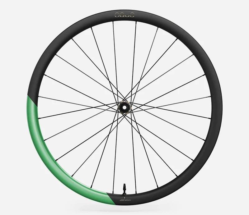Oquo Hinterrad Rennrad RP35LTD Sram XDR Mintalized Matt