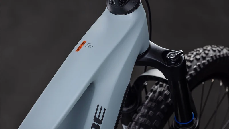 Cube Stereo Hybrid ONE44 Pro 800 Wh E-Bike Fully vulcan´n´orange