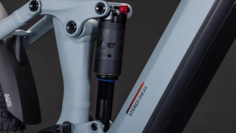 Cube Stereo Hybrid ONE44 Pro 800 Wh E-Bike Fully vulcan´n´orange