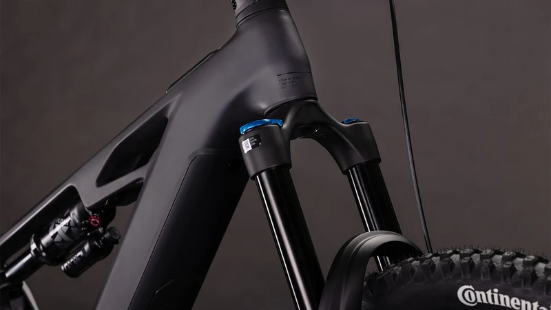 Cube Stereo Hybrid ONE77 HPC SLX 800 Wh E-Bike Fully 29"/27,5" blackline