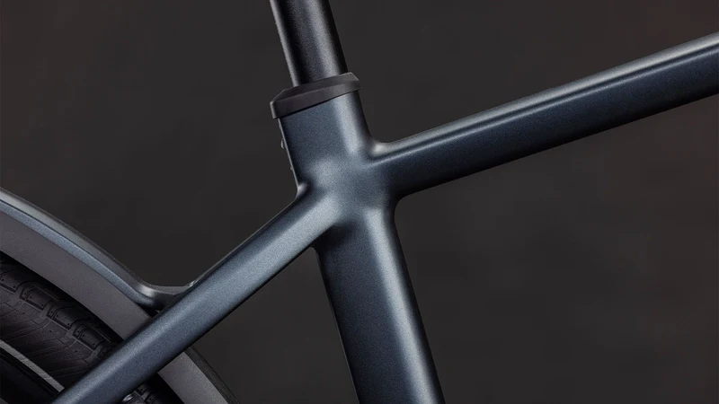 Cube Kathmandu Hybrid One 800 Wh E-Bike Diamant 28" metallicgrey´n´grey