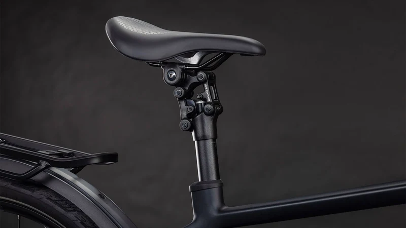 Cube Kathmandu Hybrid Pro 800 Wh E-Bike Diamant 28" coal´n´black