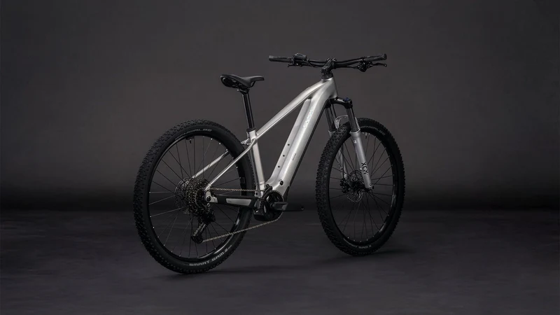 Cube Reaction Hybrid One 800 Wh E-Bike Hardtail Diamant sleekgrey´n´prism