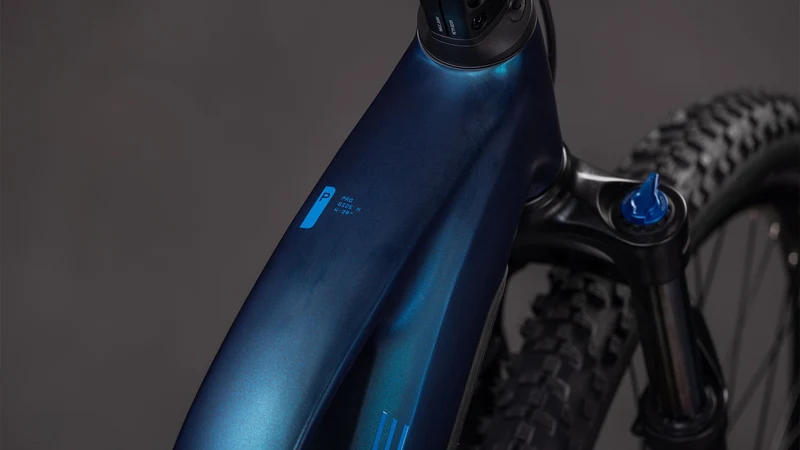 Cube Reaction Hybrid Pro 800 Wh E-Bike Hardtail Trapeze nebular´n´dazzle