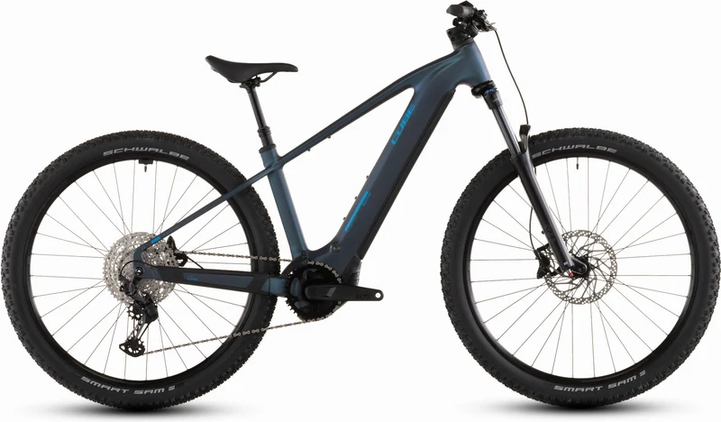 Cube Reaction Hybrid Pro 800 Wh E-Bike Hardtail Diamant nebular´n´dazzle