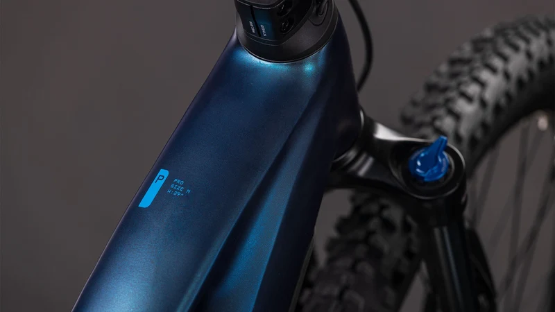 Cube Reaction Hybrid Pro 800 Wh E-Bike Hardtail Diamant nebular´n´dazzle