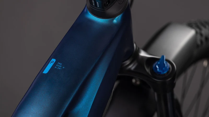 Cube Reaction Hybrid Pro FE 800 Wh E-Bike Hardtail Diamant nebular´n´dazzle