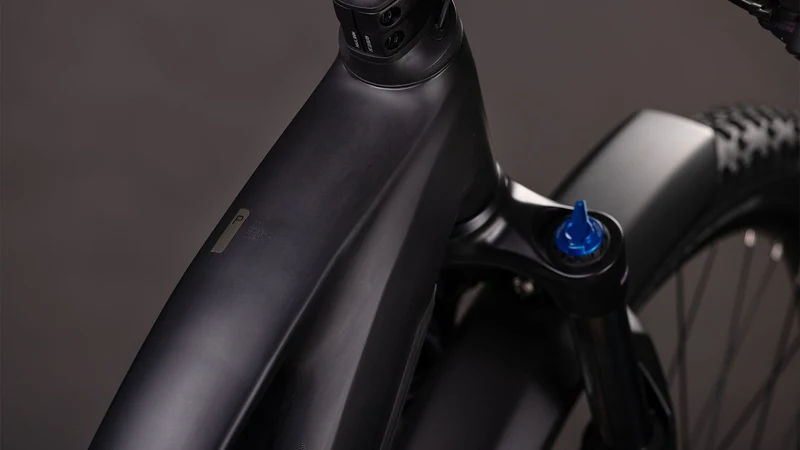 Cube Reaction Hybrid Pro FE 800 Wh E-Bike Hardtail Trapeze blackline