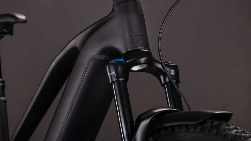 Cube Reaction Hybrid Pro FE 800 Wh E-Bike Hardtail Trapeze blackline