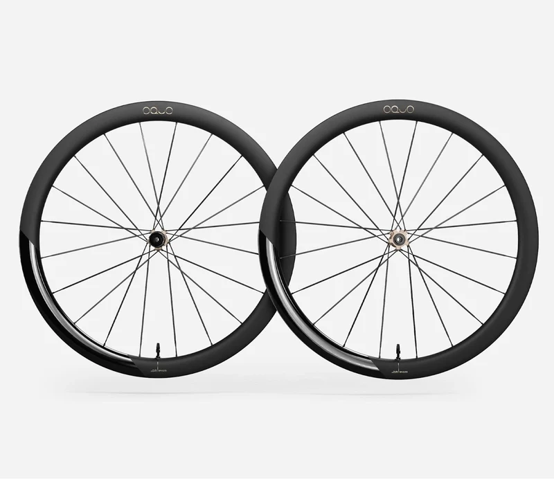 Oquo Satz Rennräder RP45LTD CS Shimano HG Matt Gloss