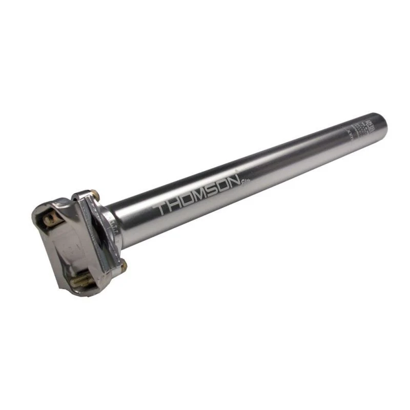 Sattelstütze Thomson Elite 330mm Aluminium Silber