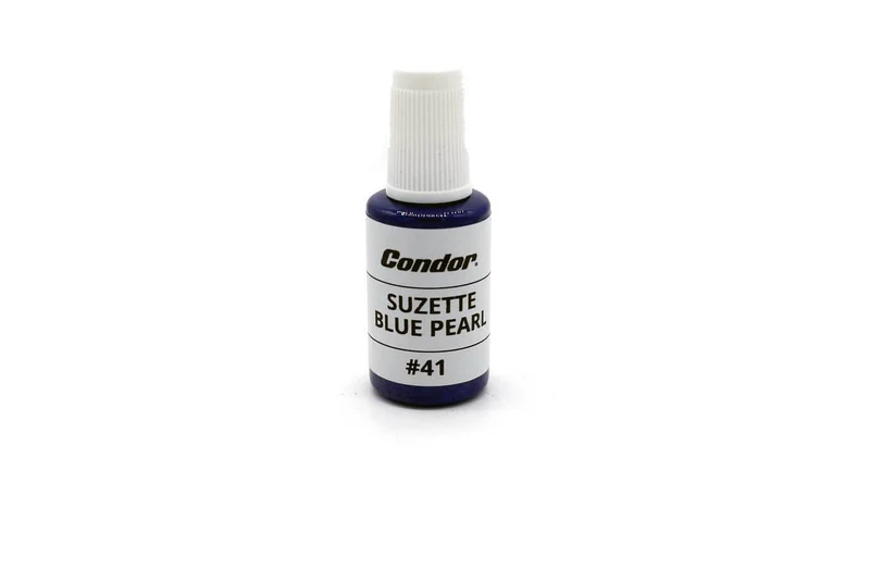 Condor Touch Up Paint - Suzette Blue Pearl