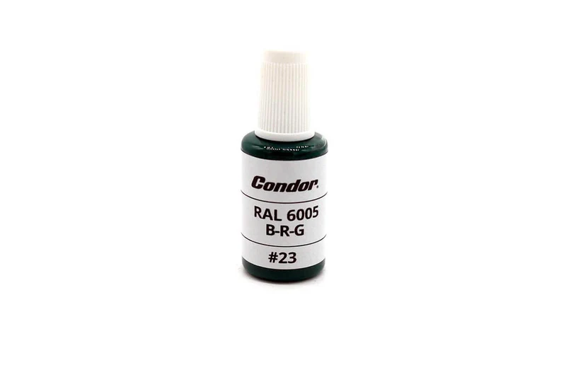 Condor Touch Up Paint - British Racing Green (RAL 6005)