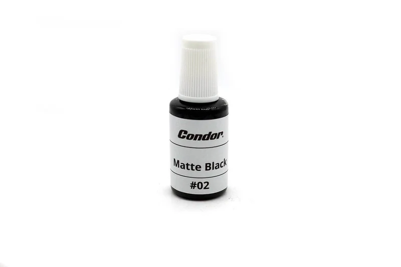 Condor Touch Up Paint - Matte Black