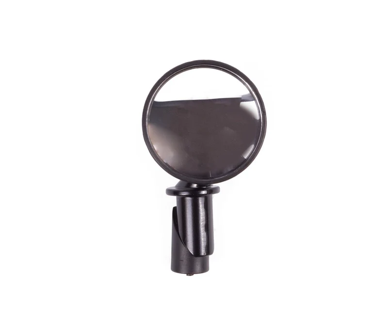 Fahrradspiegel 51 mm, 360° drehbar, Lenkermontage, sichere Verkehrssicht