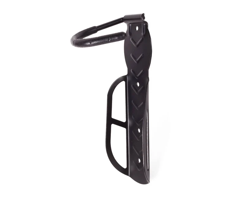 Metall-Fahrradhalterung Wand 26 cm - zur platzsparenden Fahrradaufbewahrung