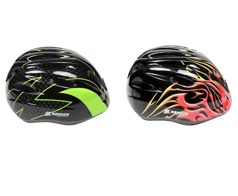 Fahrradhelm Junge S (48-52 cm) Belüftungsöffnungen & verstellbares System
