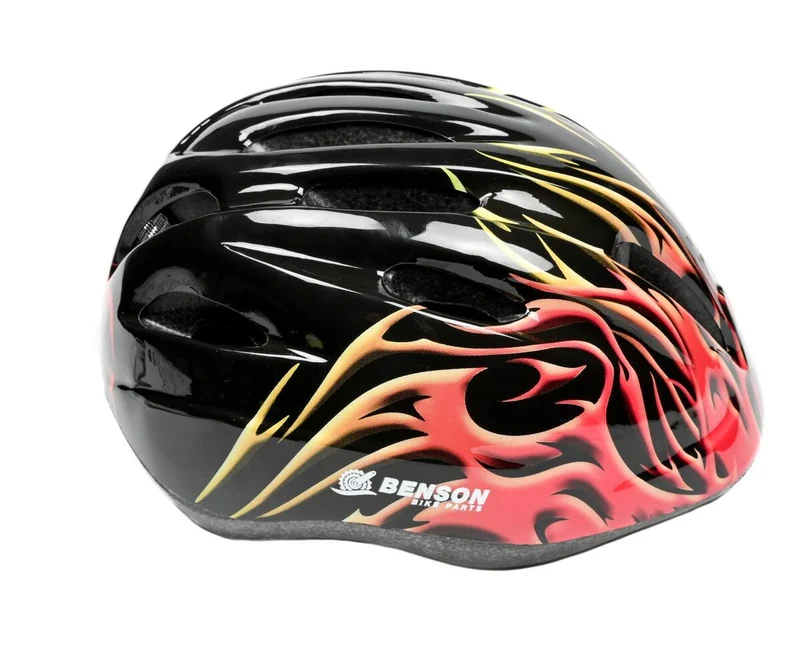 Fahrradhelm Junge S (48-52 cm) Belüftungsöffnungen & verstellbares System