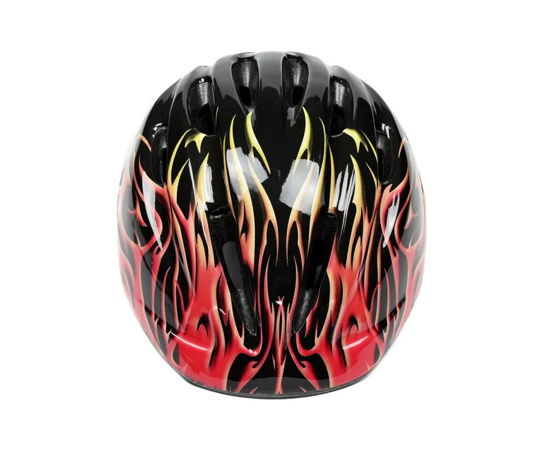 Fahrradhelm Junge S (48-52 cm) Belüftungsöffnungen & verstellbares System