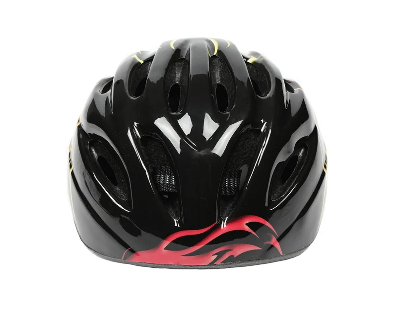 Fahrradhelm Junge S (48-52 cm) Belüftungsöffnungen & verstellbares System