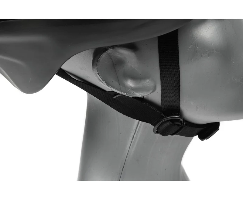 Fahrradhelm Erwachsene L 58-61 cm mit Belüftung und Verstellsystem
