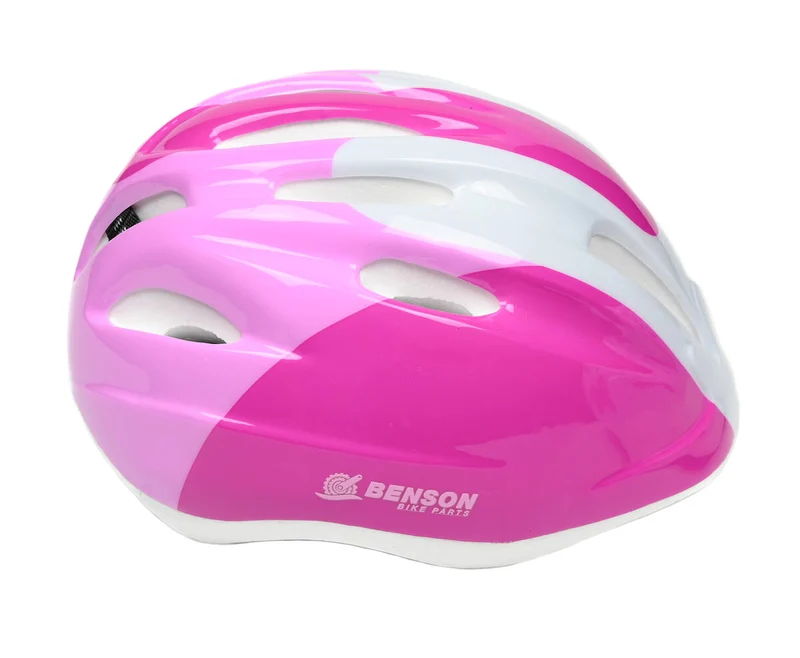 Fahrradhelm Mädchen S (48-52 cm) mit Belüftung und verstellbarer Passform