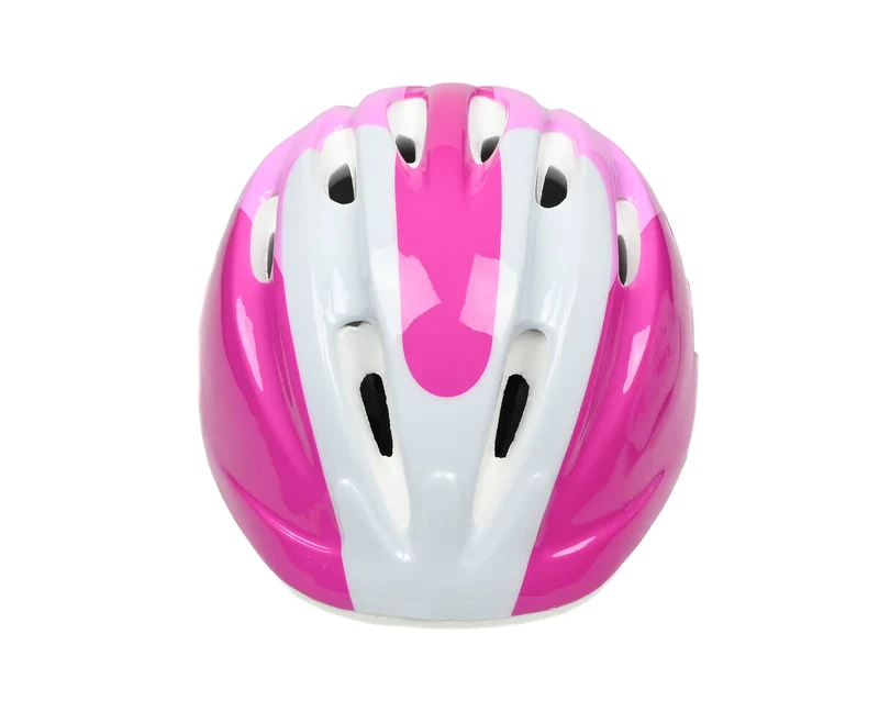 Fahrradhelm Mädchen S (48-52 cm) mit Belüftung und verstellbarer Passform
