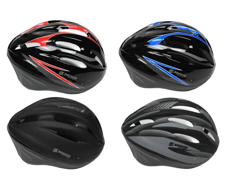 Fahrradhelm M (55-58 cm) – Sicher, belüftet, verstellbar für City-Fahrten