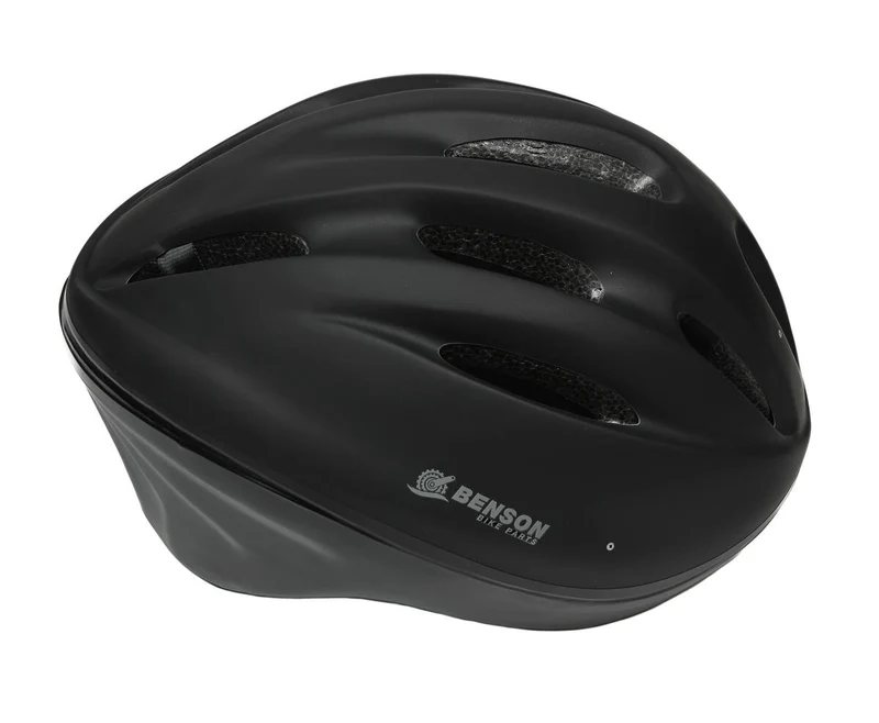 Fahrradhelm M (55-58 cm) – Sicher, belüftet, verstellbar für City-Fahrten