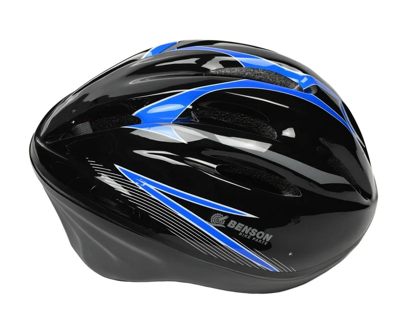 Fahrradhelm M (55-58 cm) – Sicher, belüftet, verstellbar für City-Fahrten