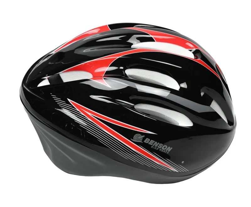 Fahrradhelm M (55-58 cm) – Sicher, belüftet, verstellbar für City-Fahrten
