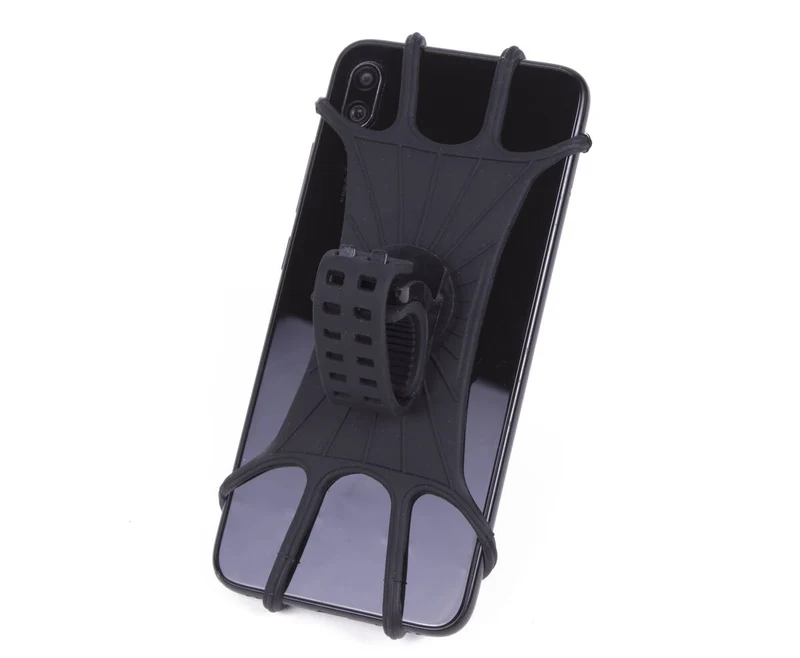 Universelle Handyhalterung Fahrrad, geeignet für alle Smartphones, 15x7x5 cm